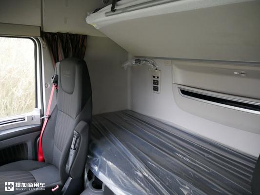 卡车怎么多拉货?扁平轮胎低鞍座,达夫XF干线运输车亮点十足 - 第9张 - 提加商用车网 卡车怎么多拉货?扁平轮胎低鞍座,达夫XF干线运输车亮点十足 - 第9张