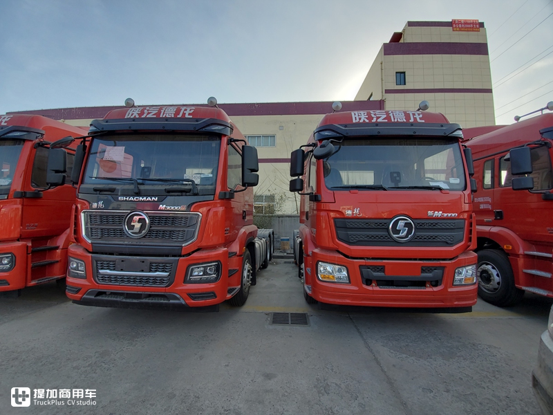 德龙M3000全新改款车型,黄金动力配置更实用,自重也更轻了 - 第2张 - 提加商用车网 德龙M3000全新改款车型,黄金动力配置更实用,自重也更轻了 - 第2张