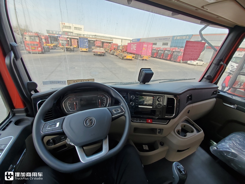 德龙M3000全新改款车型,黄金动力配置更实用,自重也更轻了 - 第10张 - 提加商用车网 德龙M3000全新改款车型,黄金动力配置更实用,自重也更轻了 - 第10张