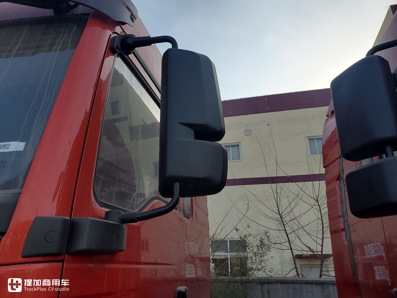 德龙M3000全新改款车型,黄金动力配置更实用,自重也更轻了 - 第3张 - 提加商用车网 德龙M3000全新改款车型,黄金动力配置更实用,自重也更轻了 - 第3张