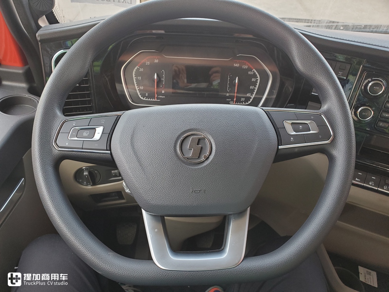 德龙M3000全新改款车型,黄金动力配置更实用,自重也更轻了 - 第12张 - 提加商用车网 德龙M3000全新改款车型,黄金动力配置更实用,自重也更轻了 - 第12张