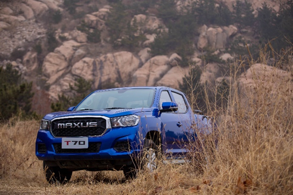7大品智升级!9.98万元起,2021款上汽大通MAXUS T70重磅上市 - 第8张 - 提加商用车网 7大品智升级!9.98万元起,2021款上汽大通MAXUS T70重磅上市 - 第8张