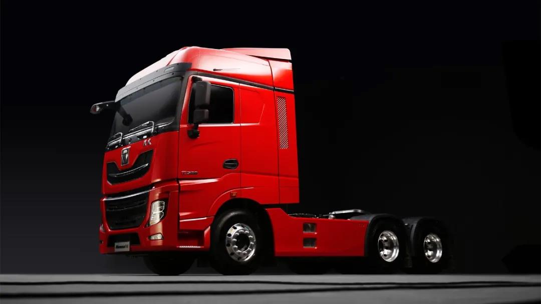 新晋创富利器!汉风全新一代P平台全球荣耀发布 - 第2张 - 提加商用车网 新晋创富利器!汉风全新一代P平台全球荣耀发布 - 第2张