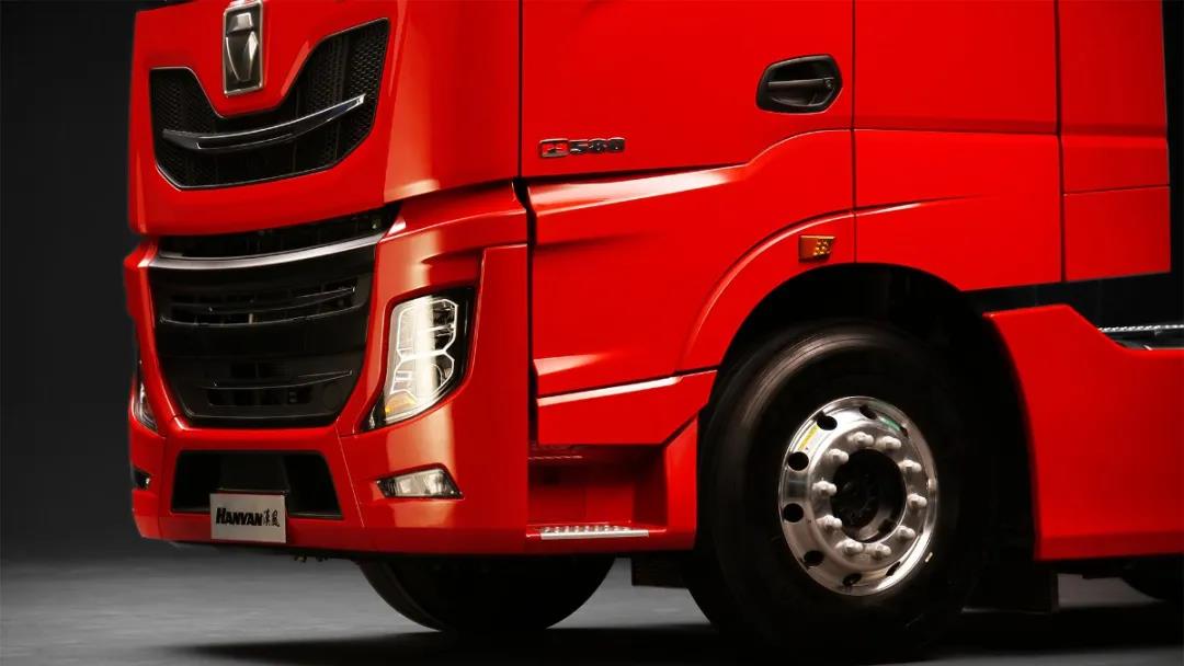 新晋创富利器!汉风全新一代P平台全球荣耀发布 - 第3张 - 提加商用车网 新晋创富利器!汉风全新一代P平台全球荣耀发布 - 第3张