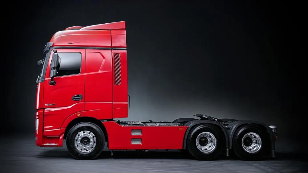 新晋创富利器!汉风全新一代P平台全球荣耀发布 - 第4张 - 提加商用车网 新晋创富利器!汉风全新一代P平台全球荣耀发布 - 第4张