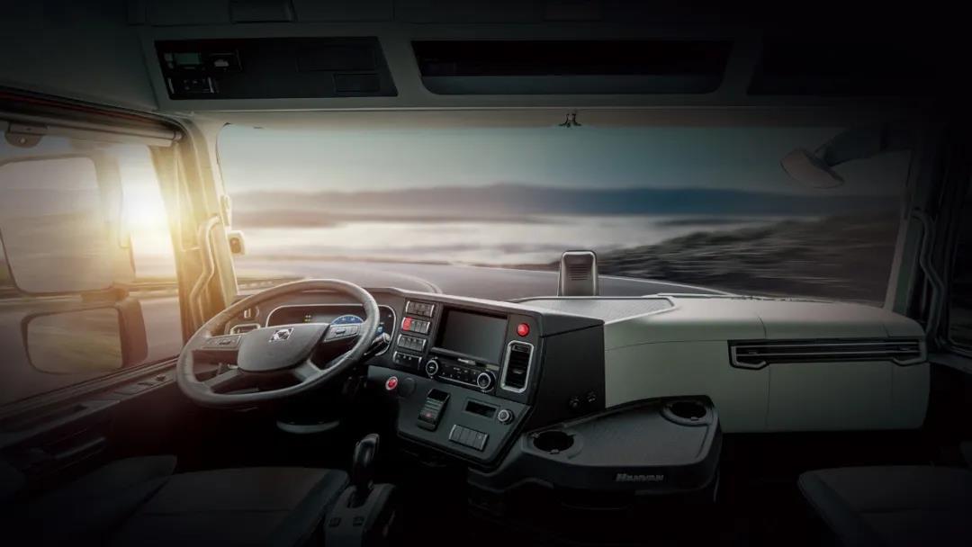 新晋创富利器!汉风全新一代P平台全球荣耀发布 - 第5张 - 提加商用车网 新晋创富利器!汉风全新一代P平台全球荣耀发布 - 第5张