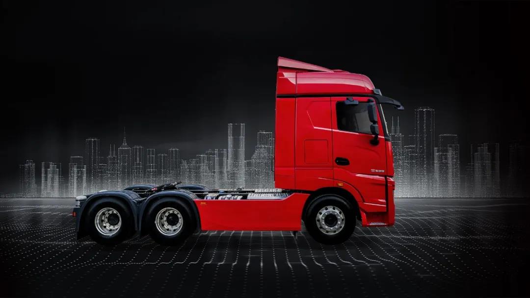 新晋创富利器!汉风全新一代P平台全球荣耀发布 - 第8张 - 提加商用车网 新晋创富利器!汉风全新一代P平台全球荣耀发布 - 第8张