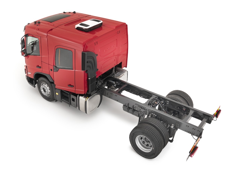 沃尔沃特种卡车再添新干将,全新FM双排座消防车型发布,配置高端 - 第12张 - 提加商用车网 沃尔沃特种卡车再添新干将,全新FM双排座消防车型发布,配置高端 - 第12张