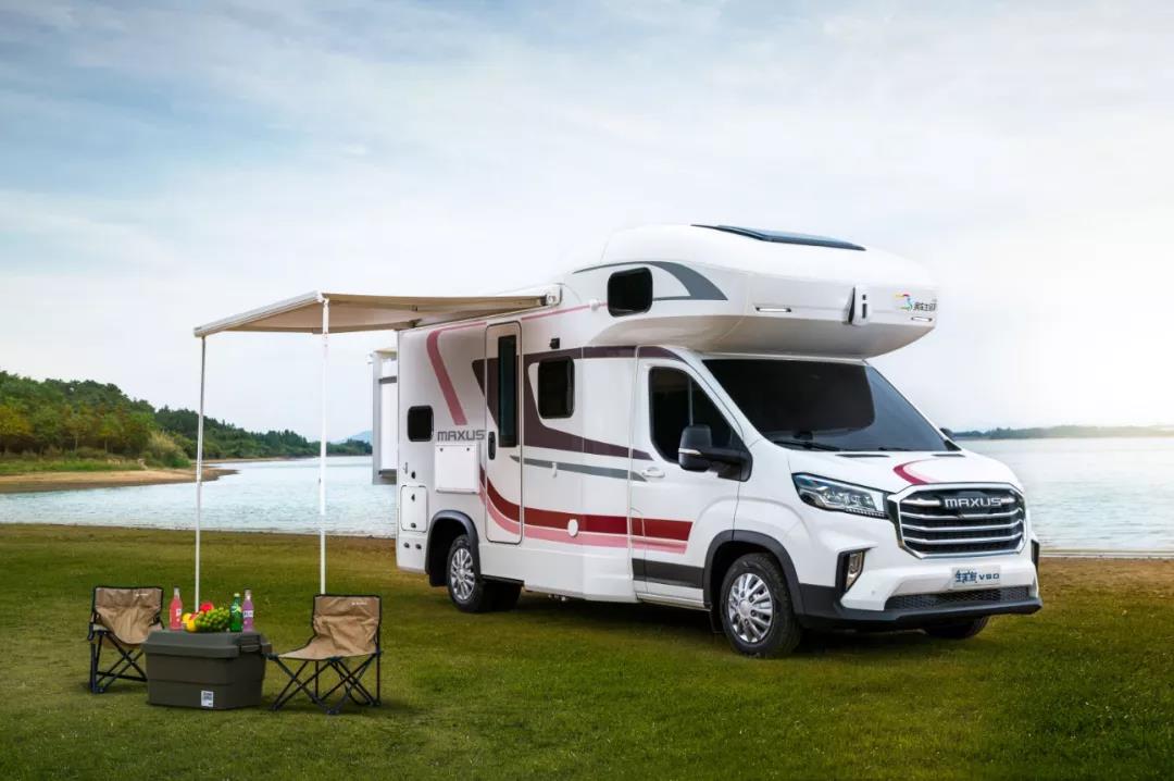 上汽大通又双叒叕造了一个新物种! - 第1张 - 提加商用车网 上汽大通又双叒叕造了一个新物种! - 第1张