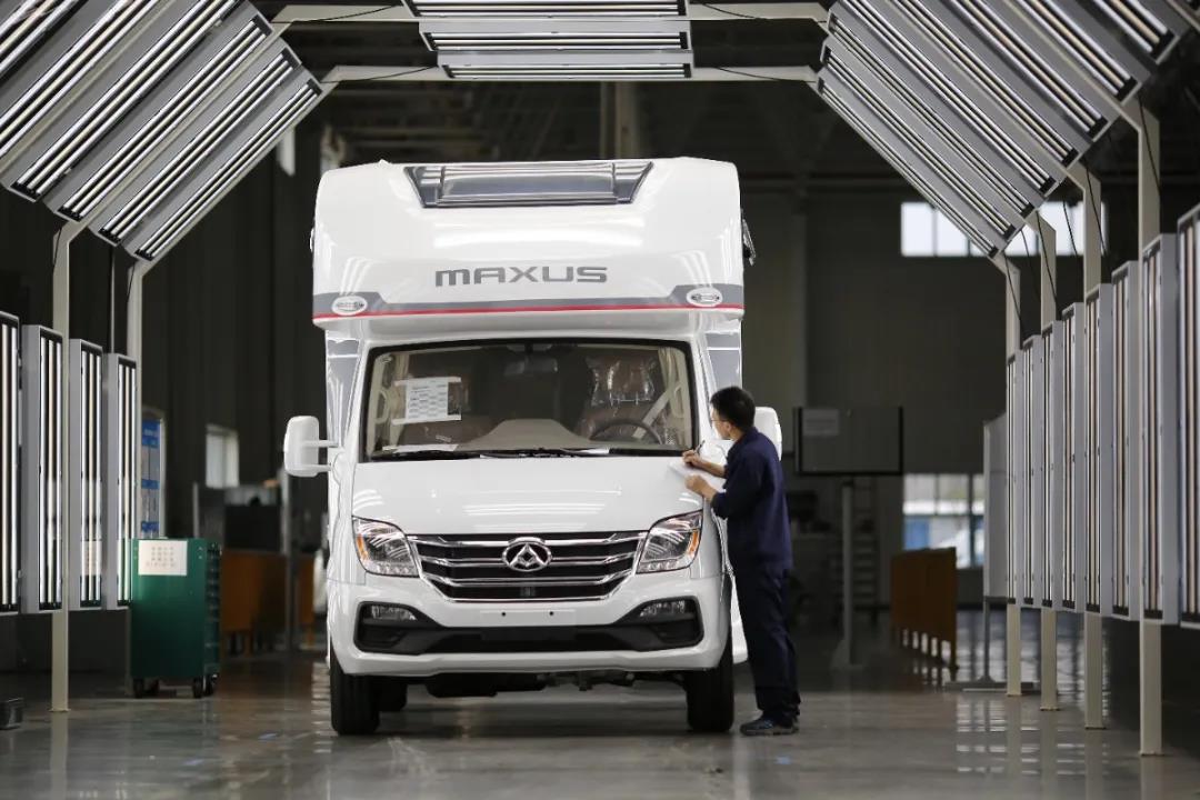 上汽大通又双叒叕造了一个新物种! - 第5张 - 提加商用车网 上汽大通又双叒叕造了一个新物种! - 第5张