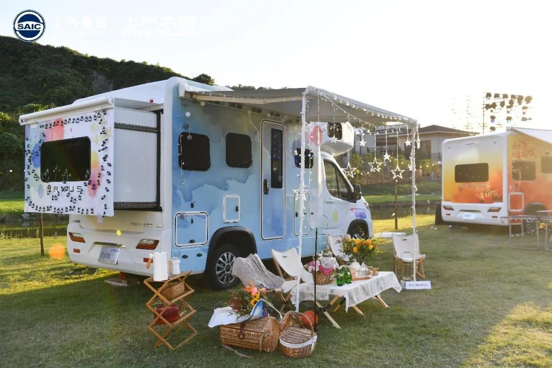 上汽大通又双叒叕造了一个新物种! - 第14张 - 提加商用车网 上汽大通又双叒叕造了一个新物种! - 第14张