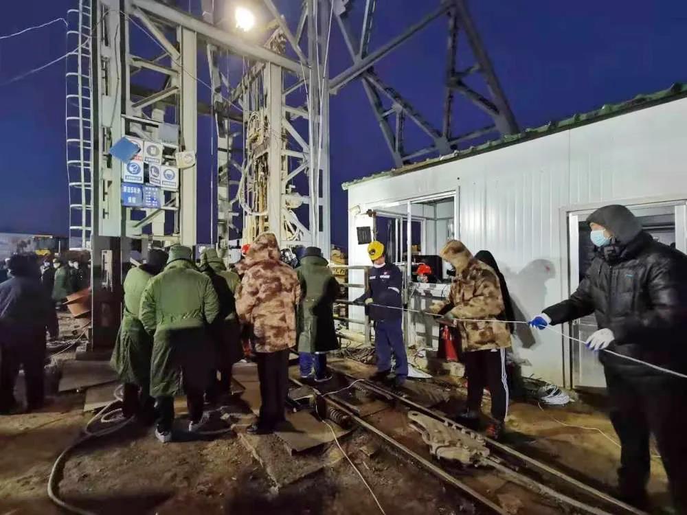 众志成城,争分夺秒!江淮格尔发运输救援设备驰援山东栖霞 - 第1张 - 提加商用车网 众志成城,争分夺秒!江淮格尔发运输救援设备驰援山东栖霞 - 第1张