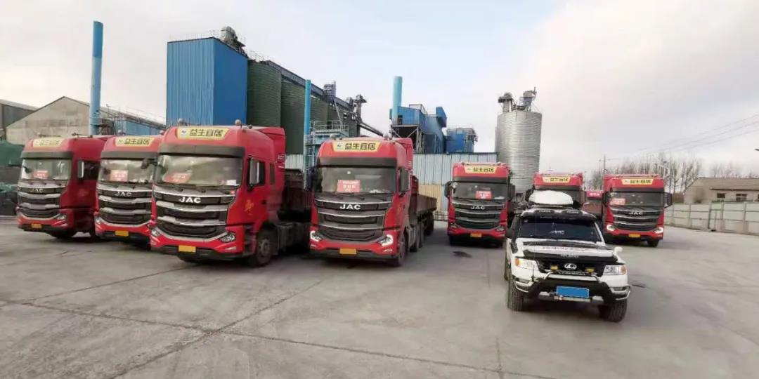 众志成城,争分夺秒!江淮格尔发运输救援设备驰援山东栖霞 - 第3张 - 提加商用车网 众志成城,争分夺秒!江淮格尔发运输救援设备驰援山东栖霞 - 第3张