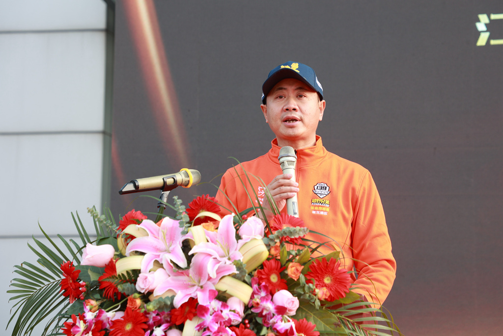 天生强悍 勇者征途——悍途首批尊贵用户扬州站正式交付 - 第8张 - 提加商用车网 天生强悍 勇者征途——悍途首批尊贵用户扬州站正式交付 - 第8张