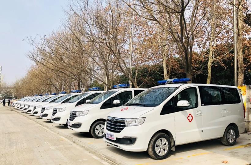 “疫情一天不退,我们一天不歇” 瑞风M3 PLUS坚守疫情返乡客运岗 - 第5张 - 提加商用车网 “疫情一天不退,我们一天不歇” 瑞风M3 PLUS坚守疫情返乡客运岗 - 第5张