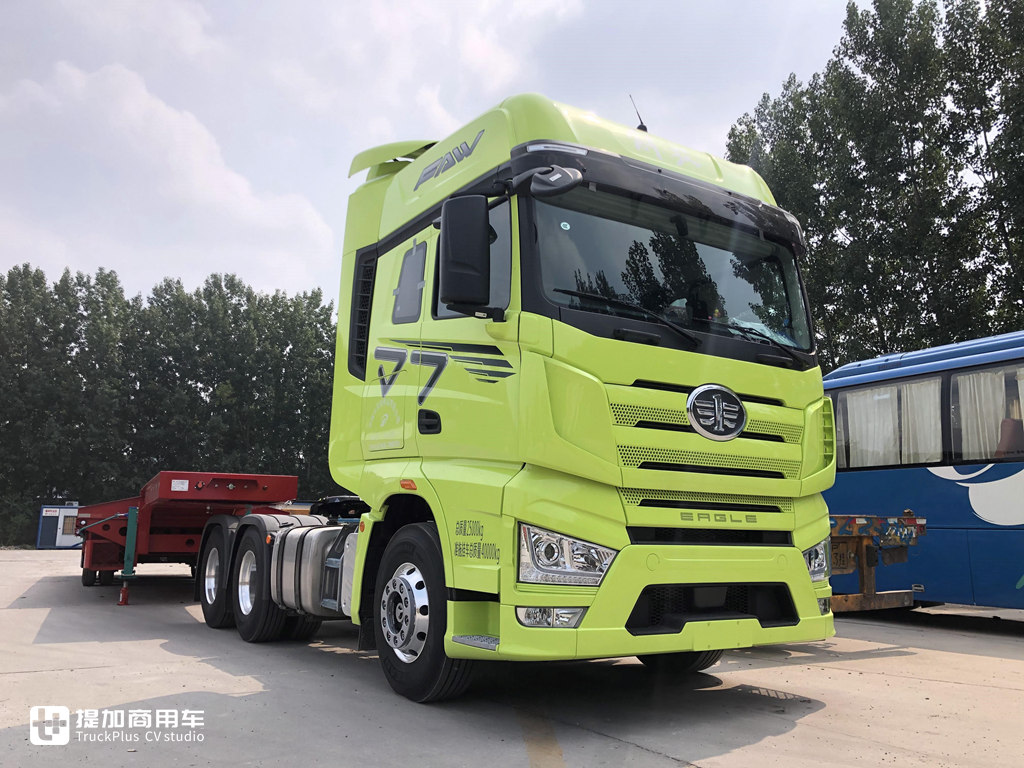 解放J7就是高端,只跑了8万公里的二手车都卖36万,您觉得值吗? - 第1张 - 提加商用车网 解放J7就是高端,只跑了8万公里的二手车都卖36万,您觉得值吗? - 第1张