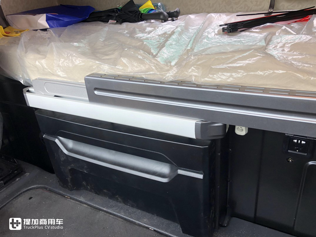 解放J7就是高端,只跑了8万公里的二手车都卖36万,您觉得值吗? - 第9张 - 提加商用车网 解放J7就是高端,只跑了8万公里的二手车都卖36万,您觉得值吗? - 第9张