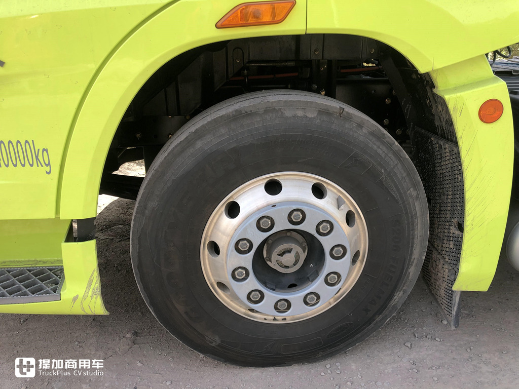 解放J7就是高端,只跑了8万公里的二手车都卖36万,您觉得值吗? - 第11张 - 提加商用车网 解放J7就是高端,只跑了8万公里的二手车都卖36万,您觉得值吗? - 第11张
