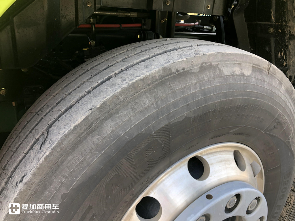 解放J7就是高端,只跑了8万公里的二手车都卖36万,您觉得值吗? - 第12张 - 提加商用车网 解放J7就是高端,只跑了8万公里的二手车都卖36万,您觉得值吗? - 第12张