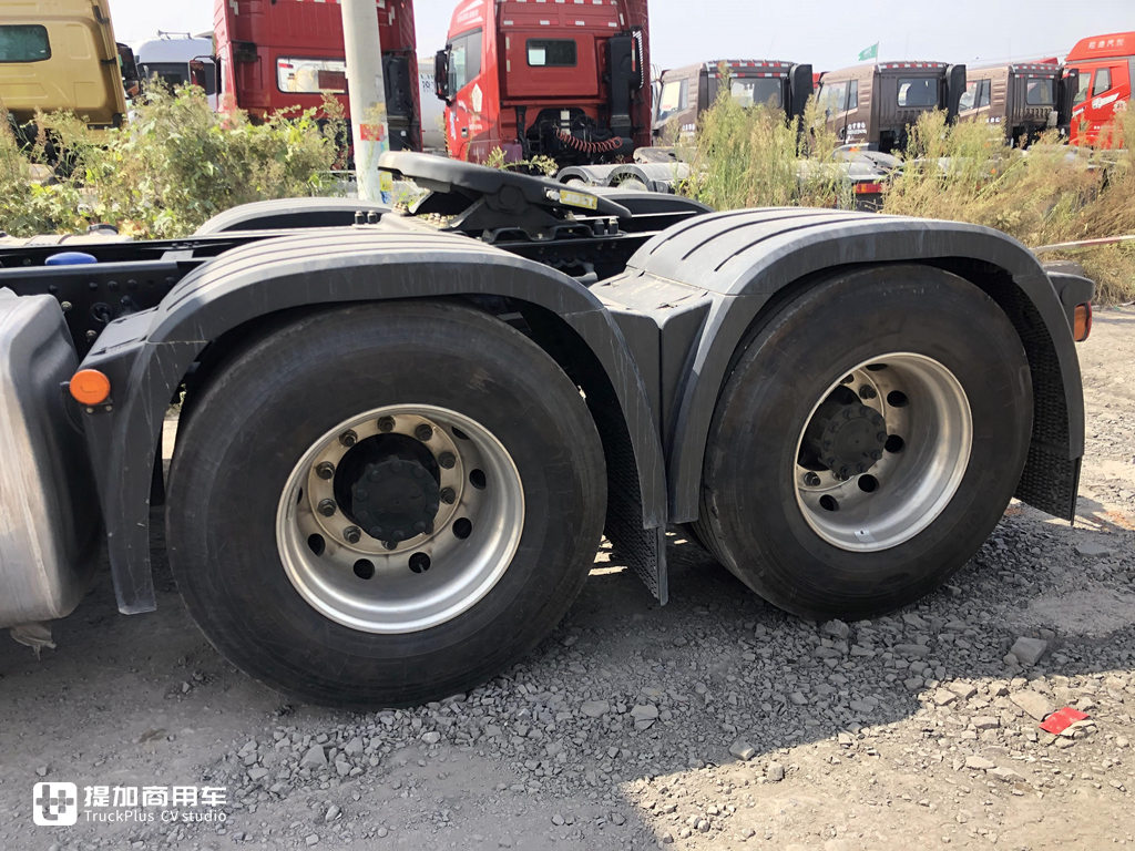 解放J7就是高端,只跑了8万公里的二手车都卖36万,您觉得值吗? - 第15张 - 提加商用车网 解放J7就是高端,只跑了8万公里的二手车都卖36万,您觉得值吗? - 第15张