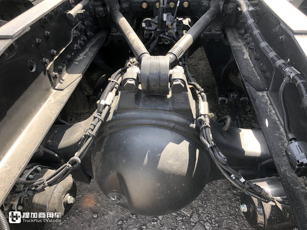 解放J7就是高端,只跑了8万公里的二手车都卖36万,您觉得值吗? - 第16张 - 提加商用车网 解放J7就是高端,只跑了8万公里的二手车都卖36万,您觉得值吗? - 第16张