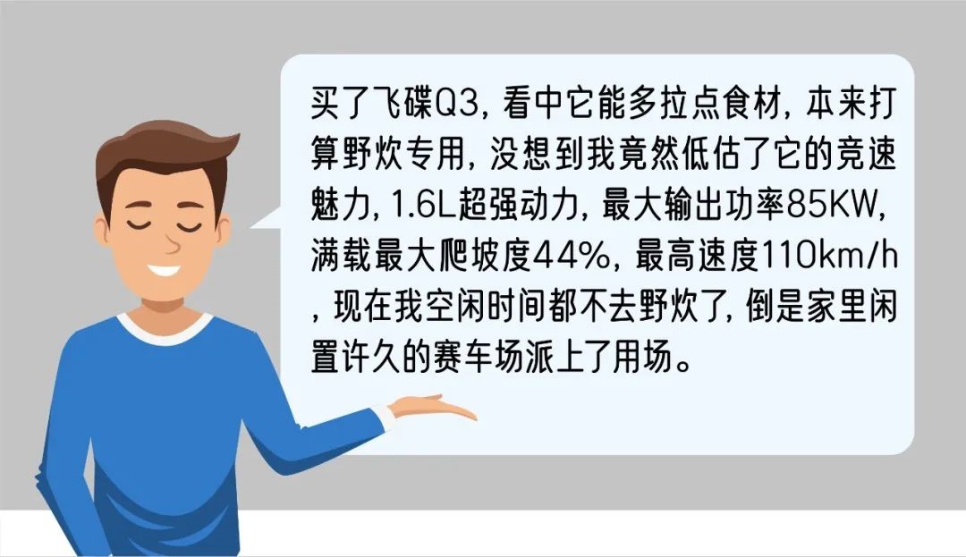 千万别买飞碟Q3,卡友表示太“糟心”! - 第14张 - 提加商用车网 千万别买飞碟Q3,卡友表示太“糟心”! - 第14张