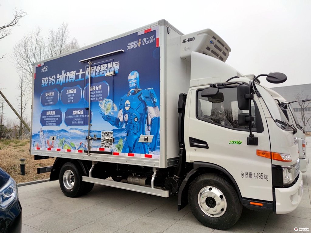 “十四五”开门红 江淮轻卡1月热销2.5万辆 - 第3张 - 提加商用车网 “十四五”开门红 江淮轻卡1月热销2.5万辆 - 第3张
