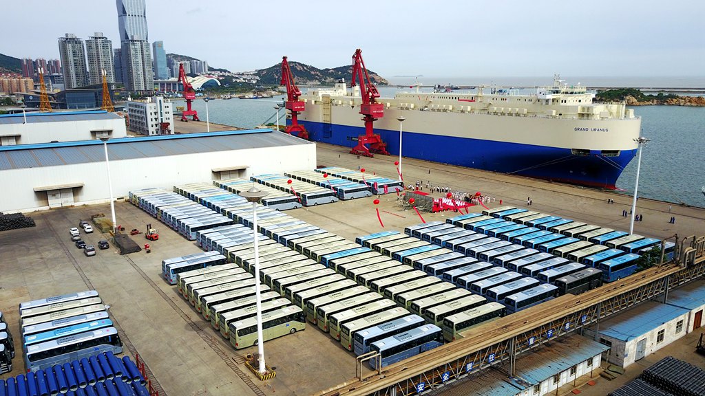 砥砺奋进“十三五”,看安凯客车“出海”进阶之路 - 第3张 - 提加商用车网 砥砺奋进“十三五”,看安凯客车“出海”进阶之路 - 第3张