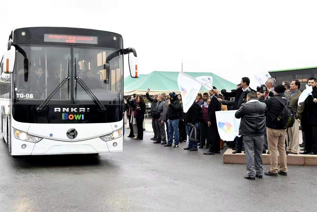 砥砺奋进“十三五”,看安凯客车“出海”进阶之路 - 第2张 - 提加商用车网 砥砺奋进“十三五”,看安凯客车“出海”进阶之路 - 第2张