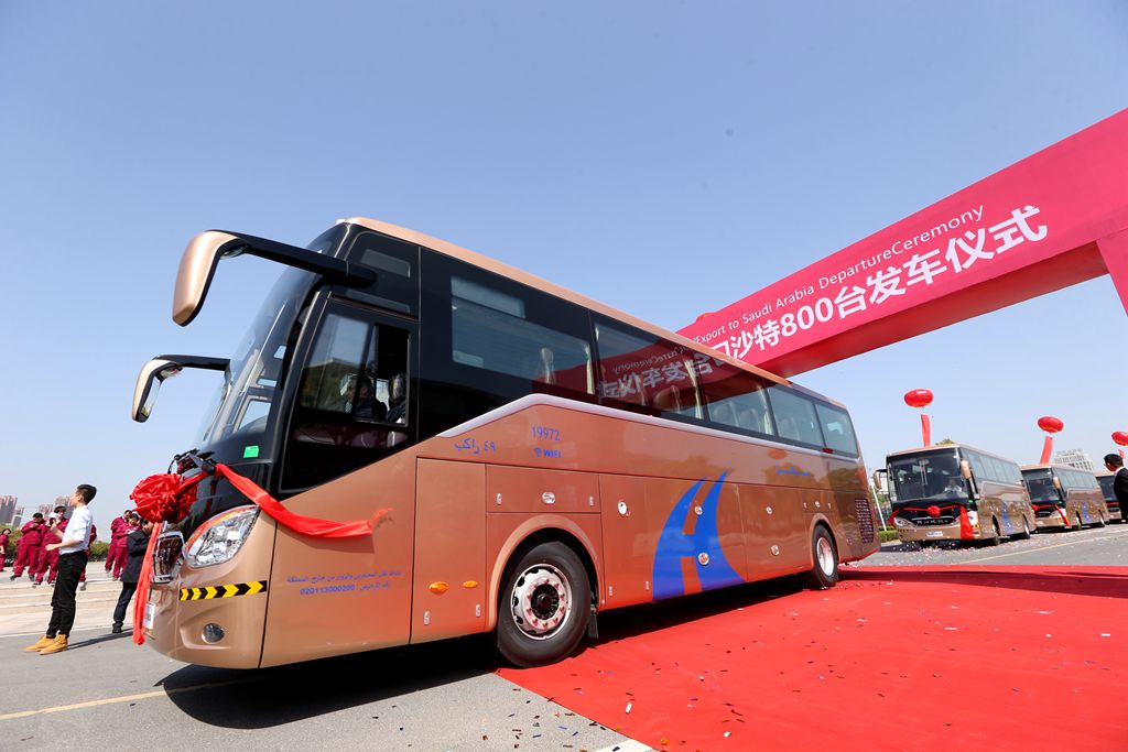 砥砺奋进“十三五”,看安凯客车“出海”进阶之路 - 第4张 - 提加商用车网 砥砺奋进“十三五”,看安凯客车“出海”进阶之路 - 第4张