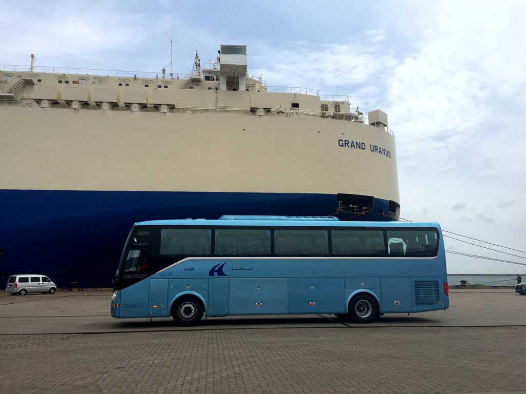 砥砺奋进“十三五”,看安凯客车“出海”进阶之路 - 第7张 - 提加商用车网 砥砺奋进“十三五”,看安凯客车“出海”进阶之路 - 第7张