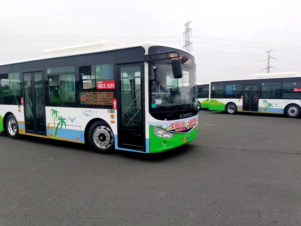 服务绿色出行,安凯G9新能源公交车驶入湛江! - 第2张 - 提加商用车网 服务绿色出行,安凯G9新能源公交车驶入湛江! - 第2张