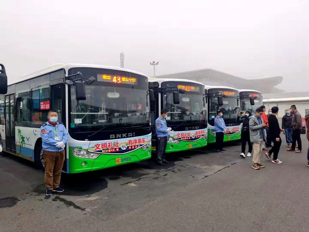 服务绿色出行,安凯G9新能源公交车驶入湛江! - 第4张 - 提加商用车网 服务绿色出行,安凯G9新能源公交车驶入湛江! - 第4张