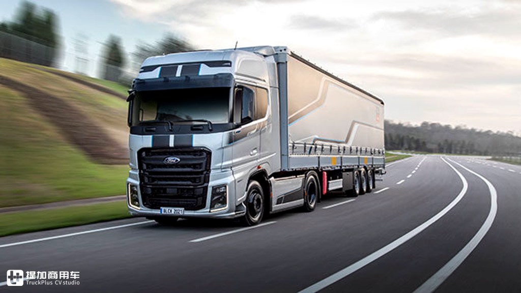 全球限量250台,福特旗舰卡车F-MAX推出Blackline限量版车型 - 第3张 - 提加商用车网 全球限量250台,福特旗舰卡车F-MAX推出Blackline限量版车型 - 第3张