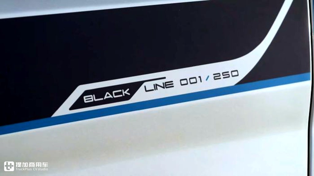 全球限量250台,福特旗舰卡车F-MAX推出Blackline限量版车型 - 第5张 - 提加商用车网 全球限量250台,福特旗舰卡车F-MAX推出Blackline限量版车型 - 第5张