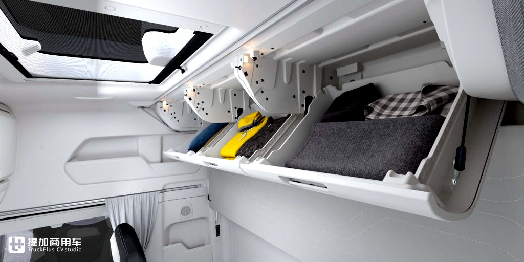 全球限量250台,福特旗舰卡车F-MAX推出Blackline限量版车型 - 第15张 - 提加商用车网 全球限量250台,福特旗舰卡车F-MAX推出Blackline限量版车型 - 第15张