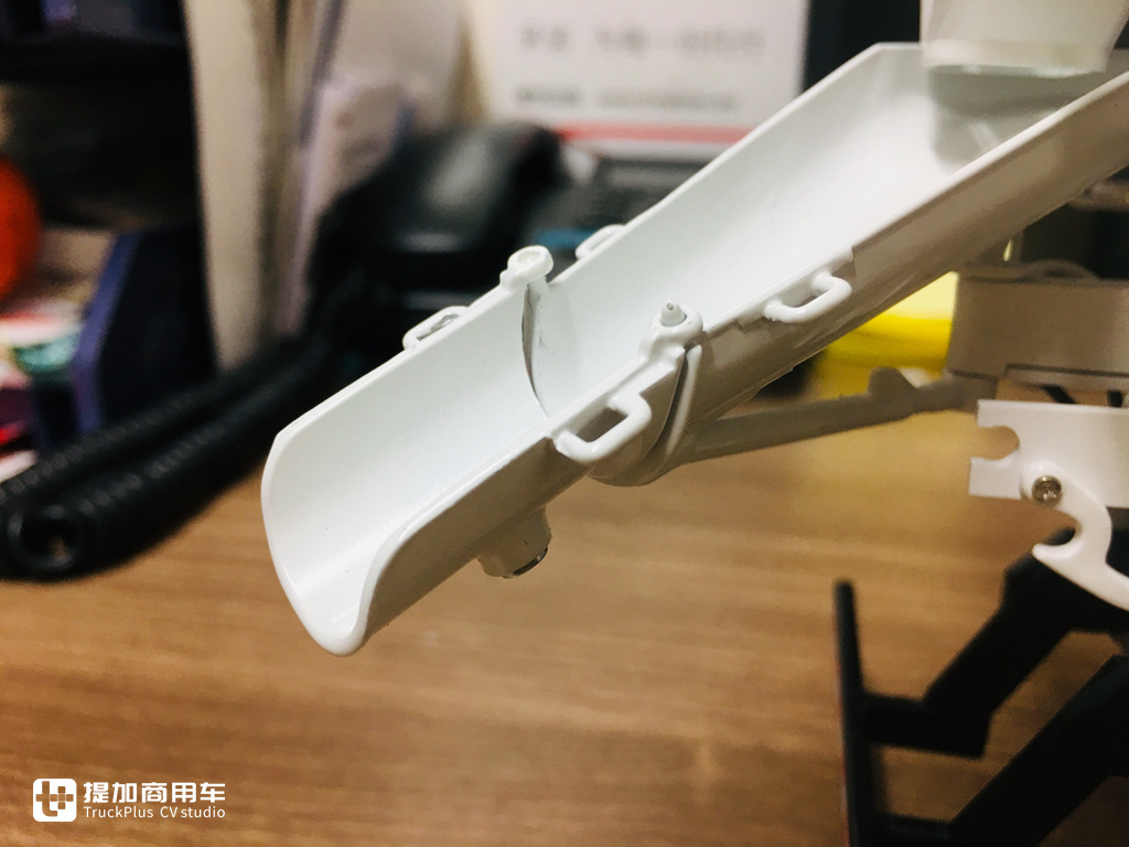 做工精致质量上乘,中集瑞江上装的红岩杰狮搅拌车模型实拍 - 第49张 - 提加商用车网 做工精致质量上乘,中集瑞江上装的红岩杰狮搅拌车模型实拍 - 第49张
