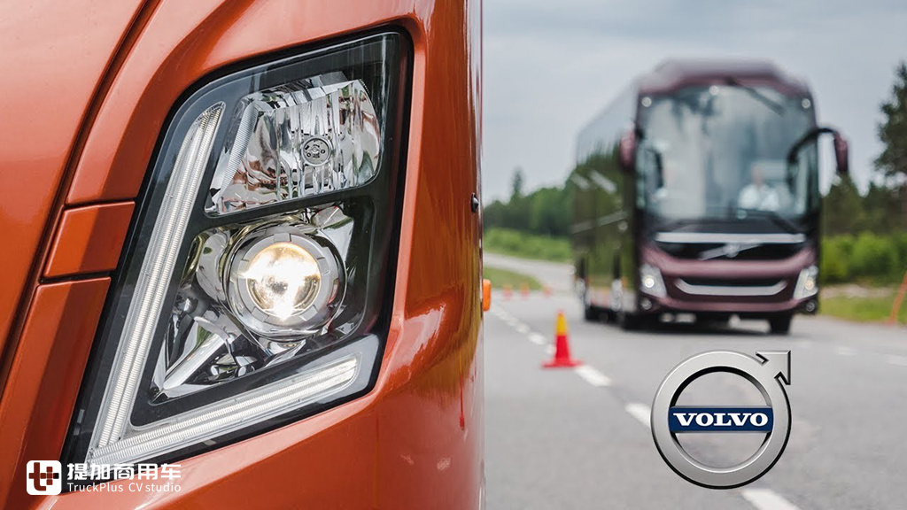 高度降低,内饰再升级,沃尔沃9700DD豪华公路客车迎来改款车型 - 第5张 - 提加商用车网 高度降低,内饰再升级,沃尔沃9700DD豪华公路客车迎来改款车型 - 第5张