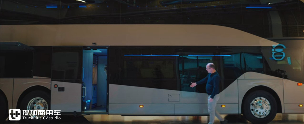 高度降低,内饰再升级,沃尔沃9700DD豪华公路客车迎来改款车型 - 第8张 - 提加商用车网 高度降低,内饰再升级,沃尔沃9700DD豪华公路客车迎来改款车型 - 第8张