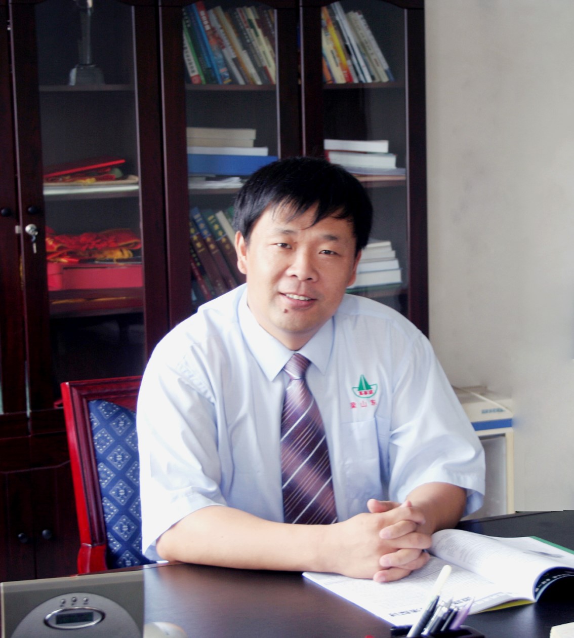 岳增才口述:从中集东岳创始人到投资合伙人,从做企业到做平台 - 第1张 - 提加商用车网 岳增才口述:从中集东岳创始人到投资合伙人,从做企业到做平台 - 第1张