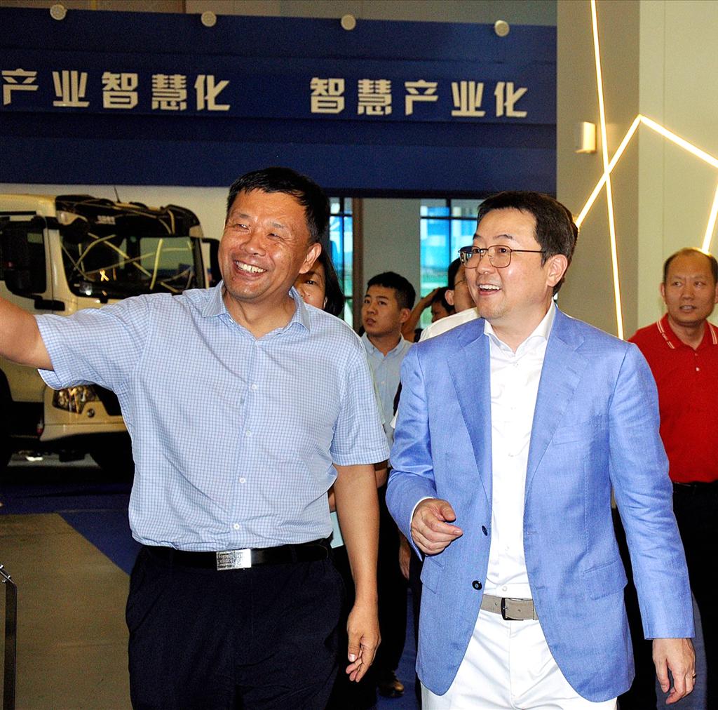岳增才口述:从中集东岳创始人到投资合伙人,从做企业到做平台 - 第3张 - 提加商用车网 岳增才口述:从中集东岳创始人到投资合伙人,从做企业到做平台 - 第3张
