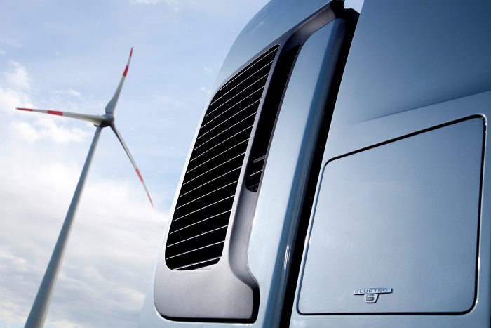 第500台交付,再带您好好看看奔驰Actros SLT大件运输牵引车 - 第13张 - 提加商用车网 第500台交付,再带您好好看看奔驰Actros SLT大件运输牵引车 - 第13张