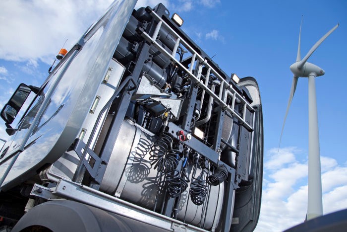 第500台交付,再带您好好看看奔驰Actros SLT大件运输牵引车 - 第14张 - 提加商用车网 第500台交付,再带您好好看看奔驰Actros SLT大件运输牵引车 - 第14张