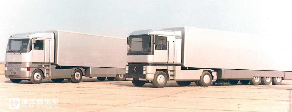 外观内饰小改动,燃油效率再提升3%,雷诺T系列EVO升级版车型即将到来 - 第2张 - 提加商用车网 外观内饰小改动,燃油效率再提升3%,雷诺T系列EVO升级版车型即将到来 - 第2张