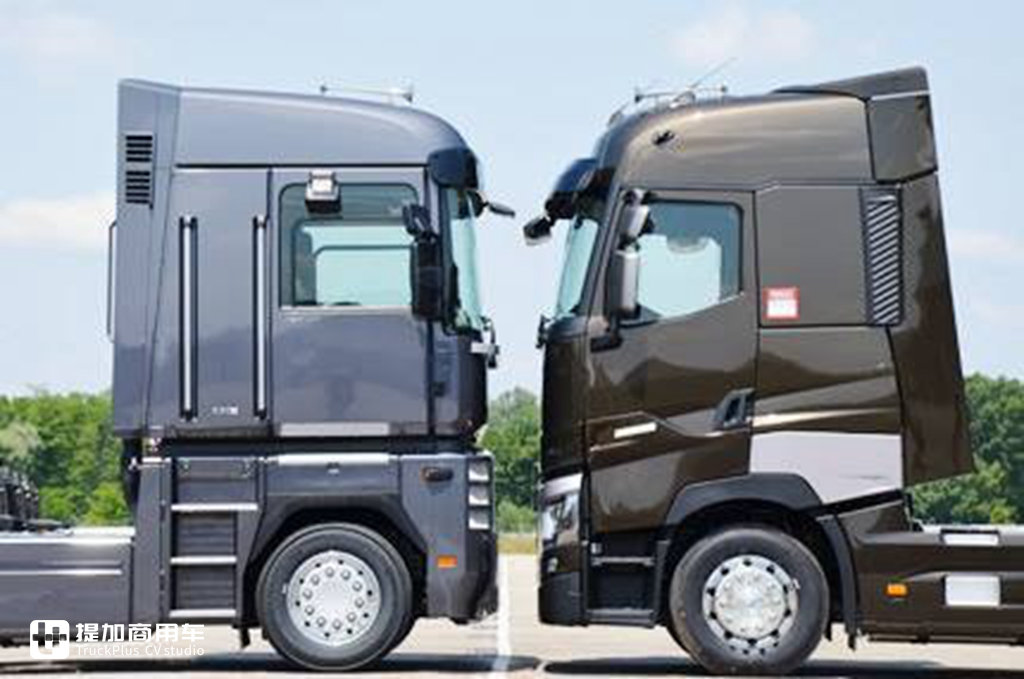 外观内饰小改动,燃油效率再提升3%,雷诺T系列EVO升级版车型即将到来 - 第4张 - 提加商用车网 外观内饰小改动,燃油效率再提升3%,雷诺T系列EVO升级版车型即将到来 - 第4张