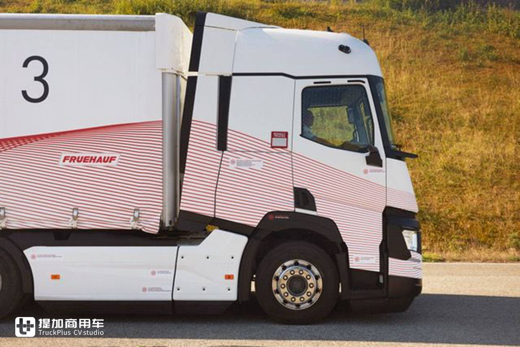 外观内饰小改动,燃油效率再提升3%,雷诺T系列EVO升级版车型即将到来 - 第6张 - 提加商用车网 外观内饰小改动,燃油效率再提升3%,雷诺T系列EVO升级版车型即将到来 - 第6张