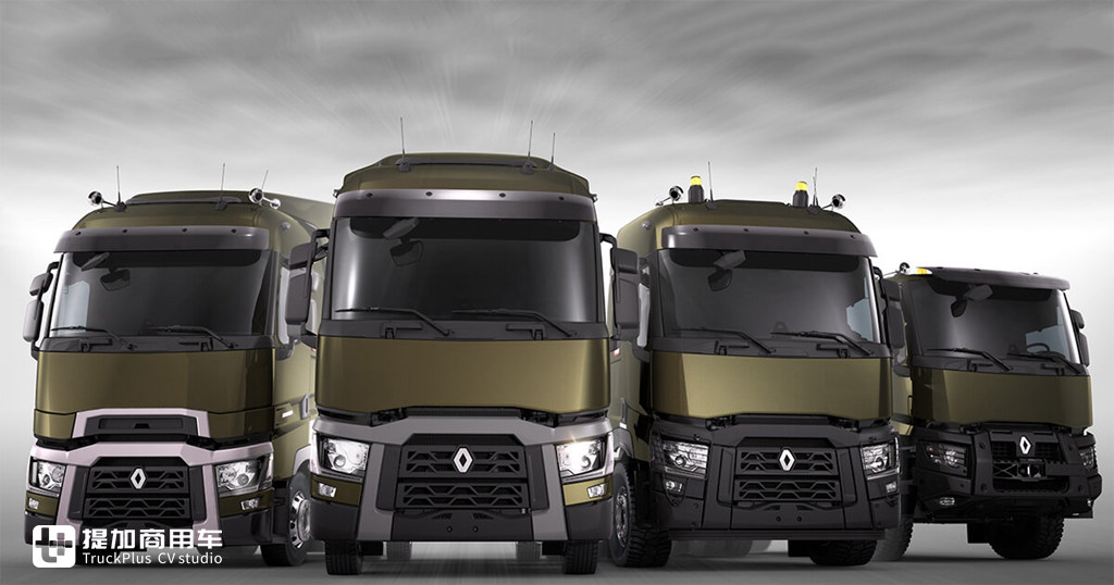 外观内饰小改动,燃油效率再提升3%,雷诺T系列EVO升级版车型即将到来 - 第9张 - 提加商用车网 外观内饰小改动,燃油效率再提升3%,雷诺T系列EVO升级版车型即将到来 - 第9张