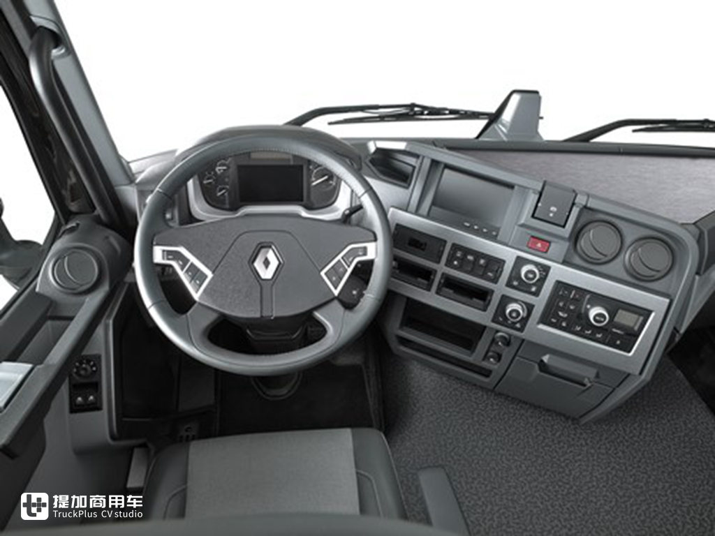 外观内饰小改动,燃油效率再提升3%,雷诺T系列EVO升级版车型即将到来 - 第12张 - 提加商用车网 外观内饰小改动,燃油效率再提升3%,雷诺T系列EVO升级版车型即将到来 - 第12张