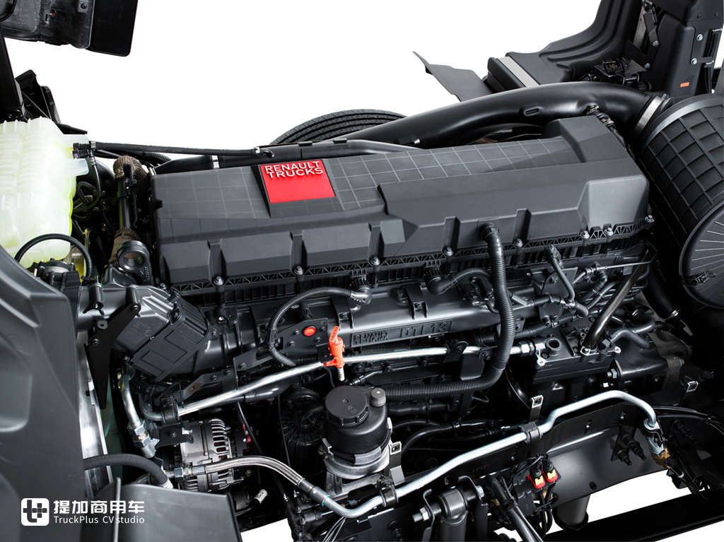 外观内饰小改动,燃油效率再提升3%,雷诺T系列EVO升级版车型即将到来 - 第14张 - 提加商用车网 外观内饰小改动,燃油效率再提升3%,雷诺T系列EVO升级版车型即将到来 - 第14张