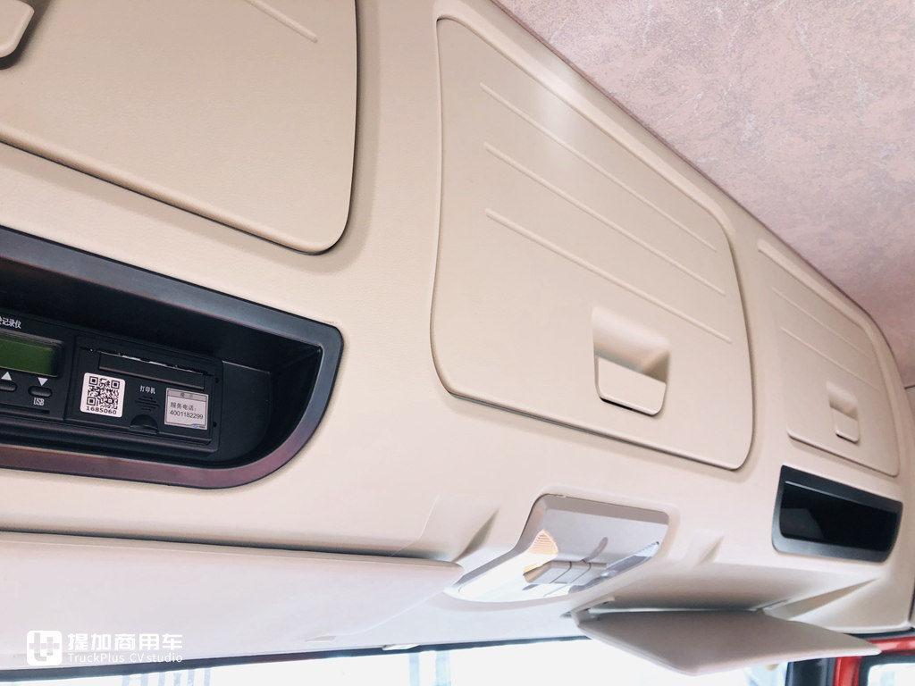 最便宜的自动挡牵引车,解放悍V这款AMT车型只售28万,都有啥配置? - 第14张 - 提加商用车网 最便宜的自动挡牵引车,解放悍V这款AMT车型只售28万,都有啥配置? - 第14张